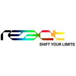 React